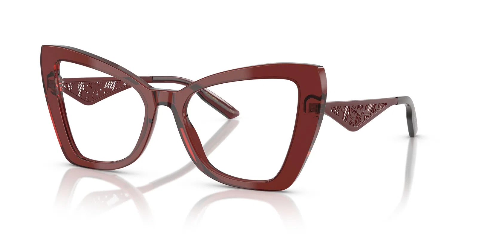 Dolce & Gabbana 3409 Eyeglasses - view 5